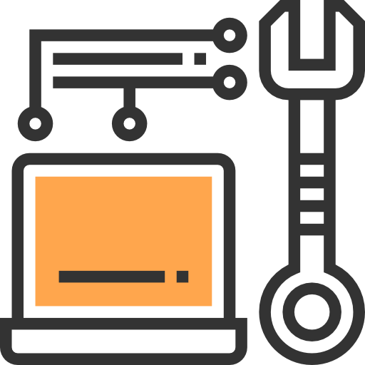E-commerce Design & Development 2 tech discovery icon