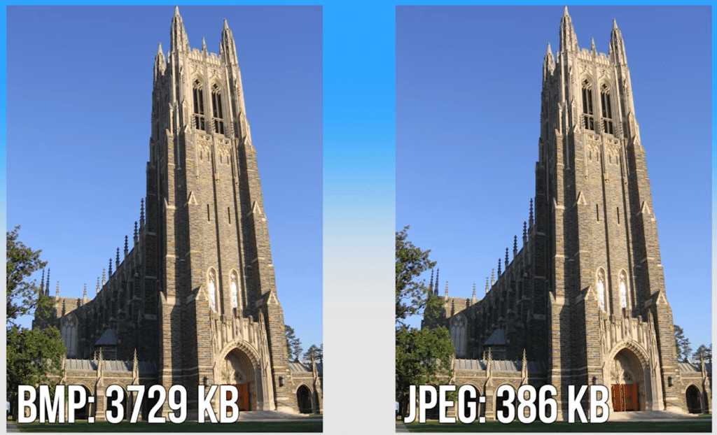 Best Image Format for Your Website. JPEG vs PNG vs GIF vs SVG 3 bmp vs jpeg
