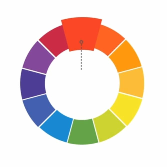 Color Theory for Designers - Understand Material Design Colors 9 monochromatic color