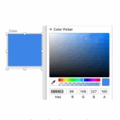 Color Theory for Designers - Understand Material Design Colors 8 colors picker