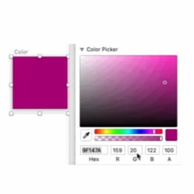 Color Theory for Designers - Understand Material Design Colors 7 colors picker