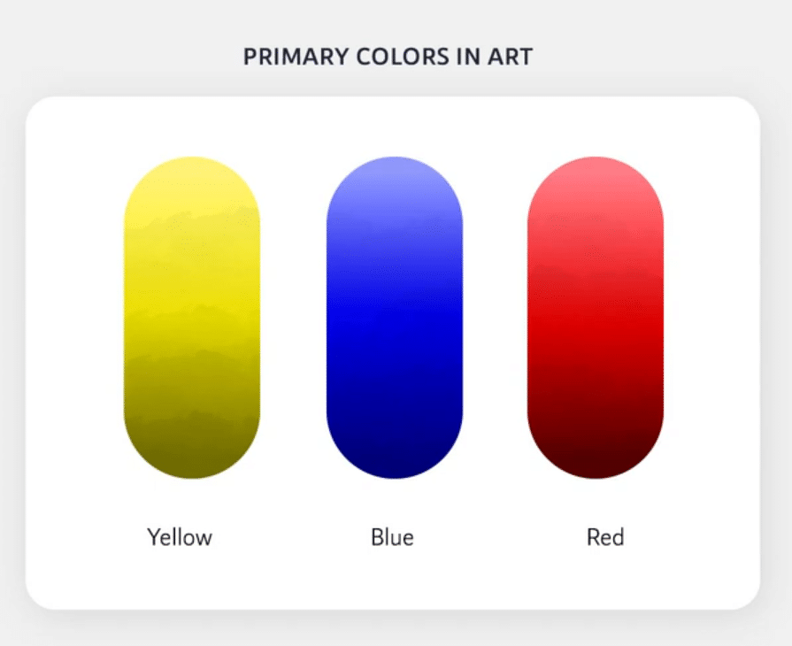 Color Theory for Designers - Understand Material Design Colors 2 Primary colors