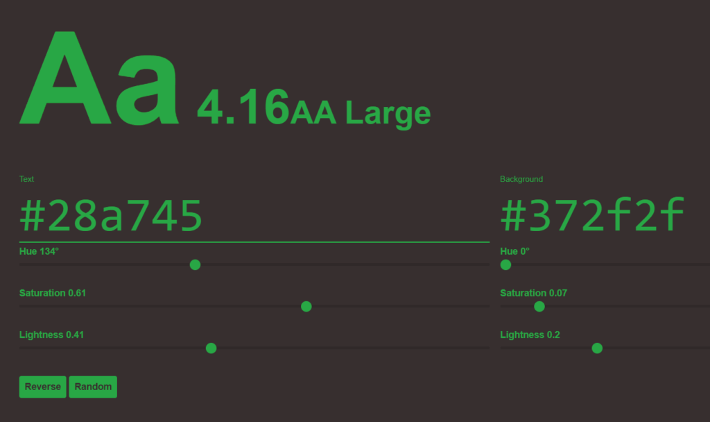 Color Theory for Designers - Understand Material Design Colors 16 Color Accessibility