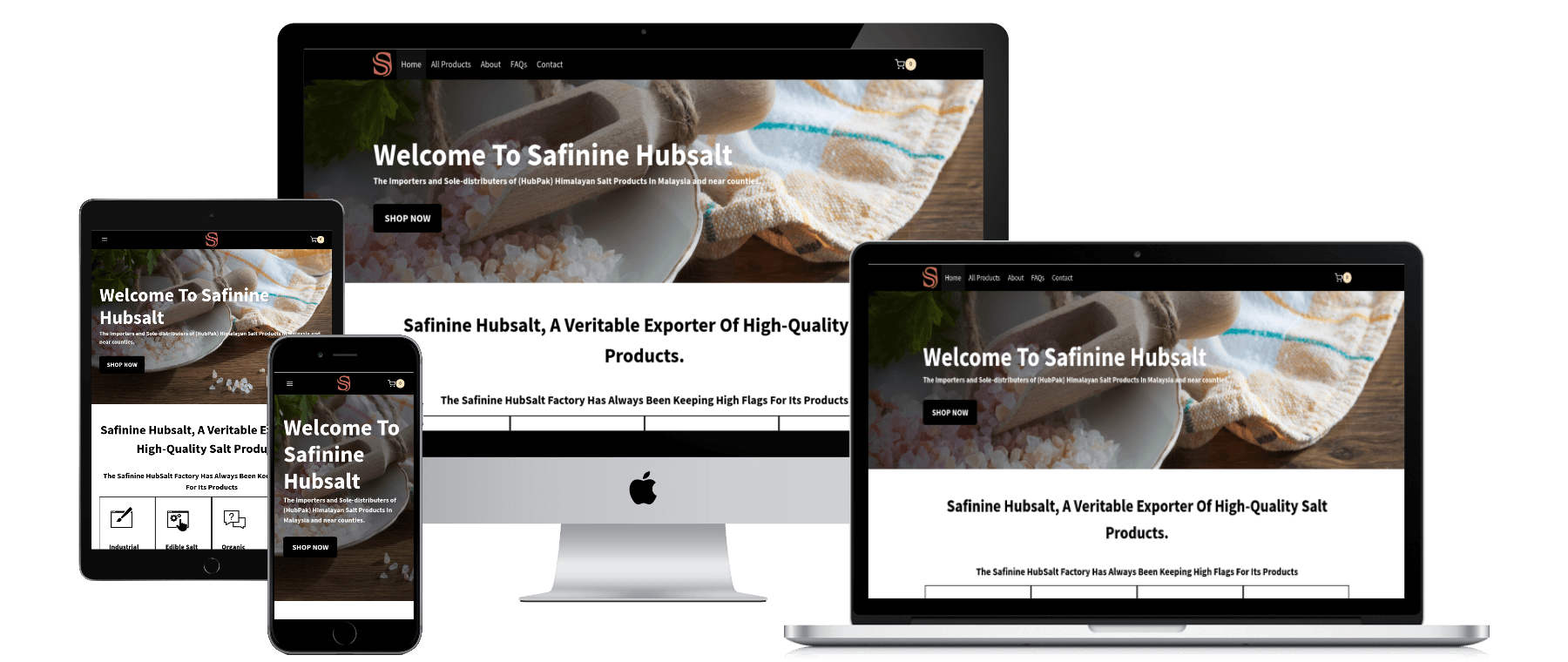Safinine Hubsalt 1 safininehubsalt.my - WebPlover